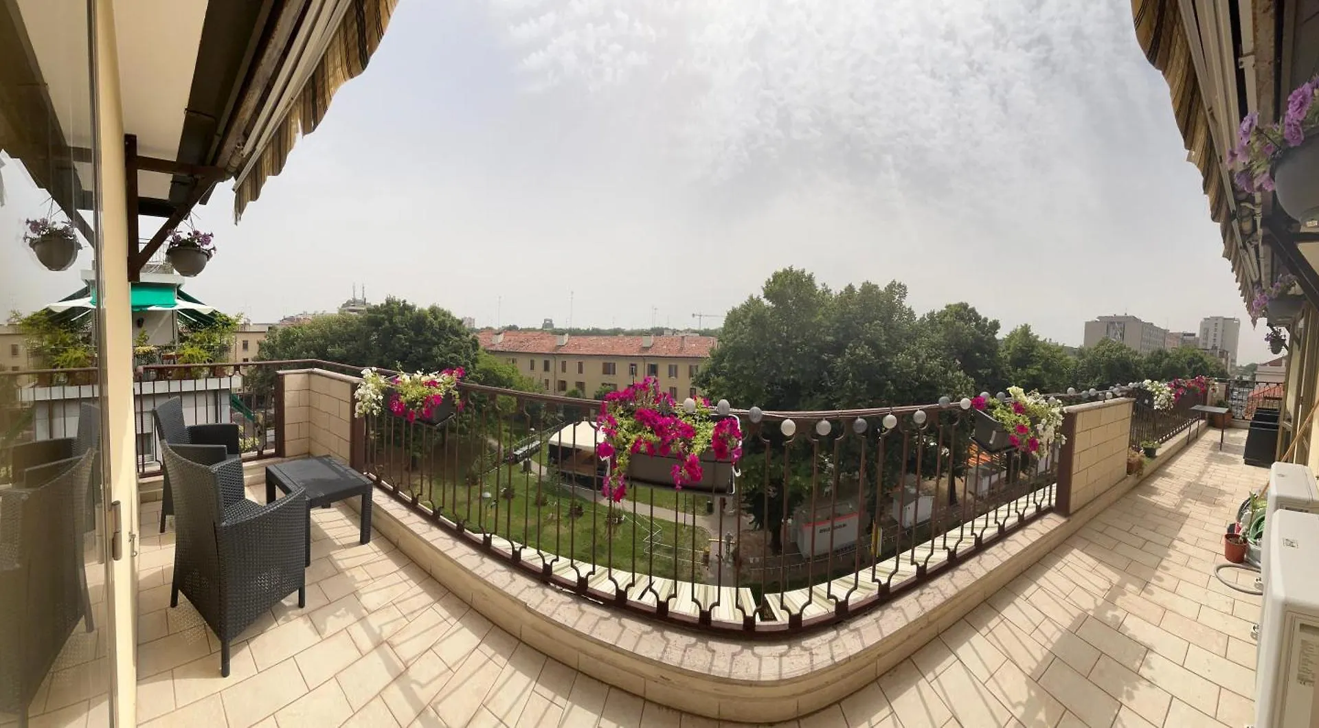 Apartment Venezia Visualizza B&B Mestre